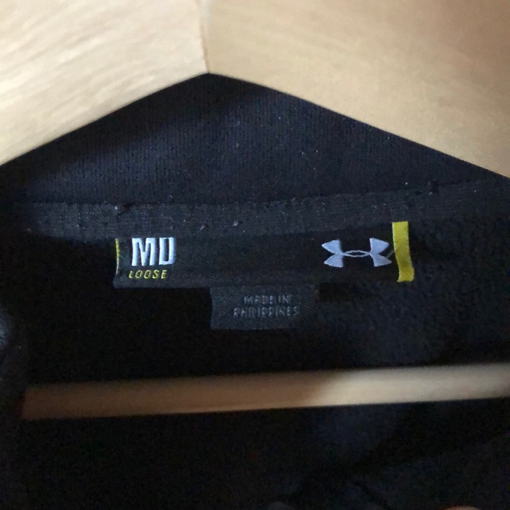 Under Armour Track Jacket - Picture 3 of 5